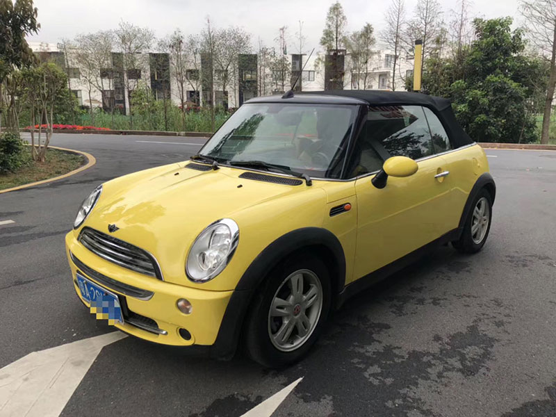 寶馬MINI